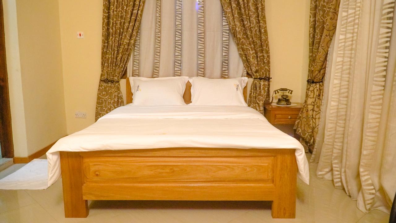 Hillstarh Hotel 다르에스살람 외부 사진