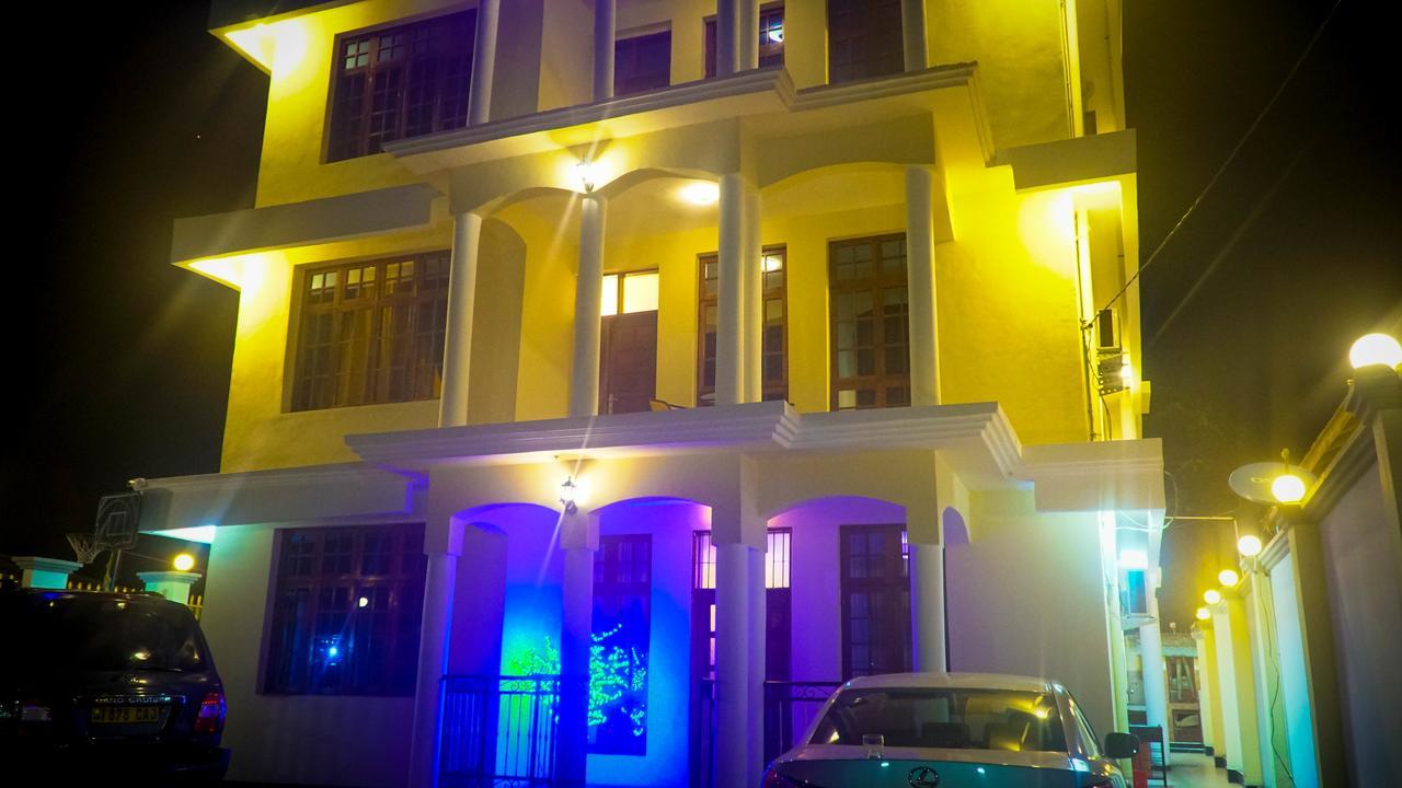 Hillstarh Hotel 다르에스살람 외부 사진
