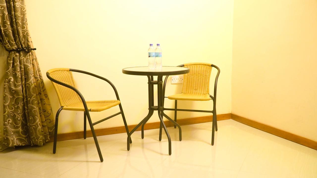 Hillstarh Hotel 다르에스살람 외부 사진