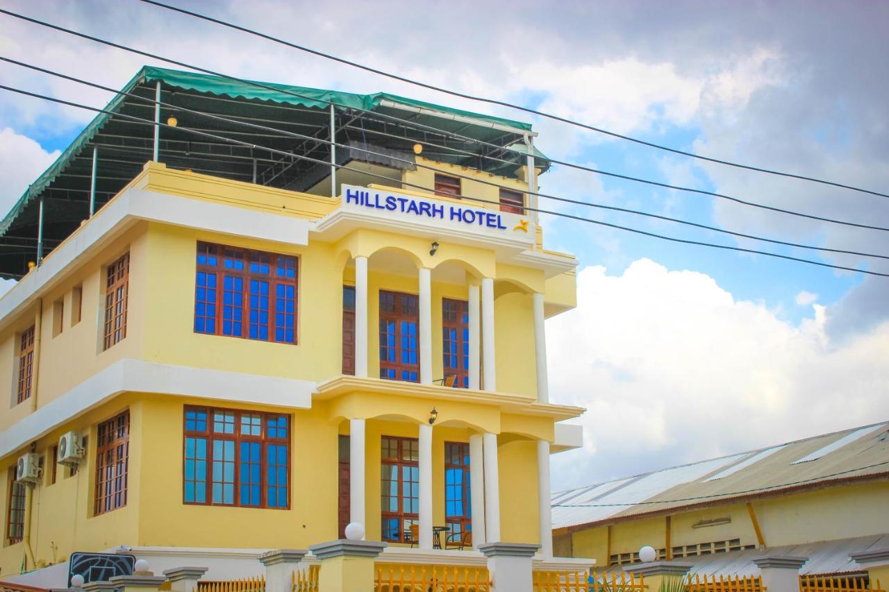 Hillstarh Hotel 다르에스살람 외부 사진