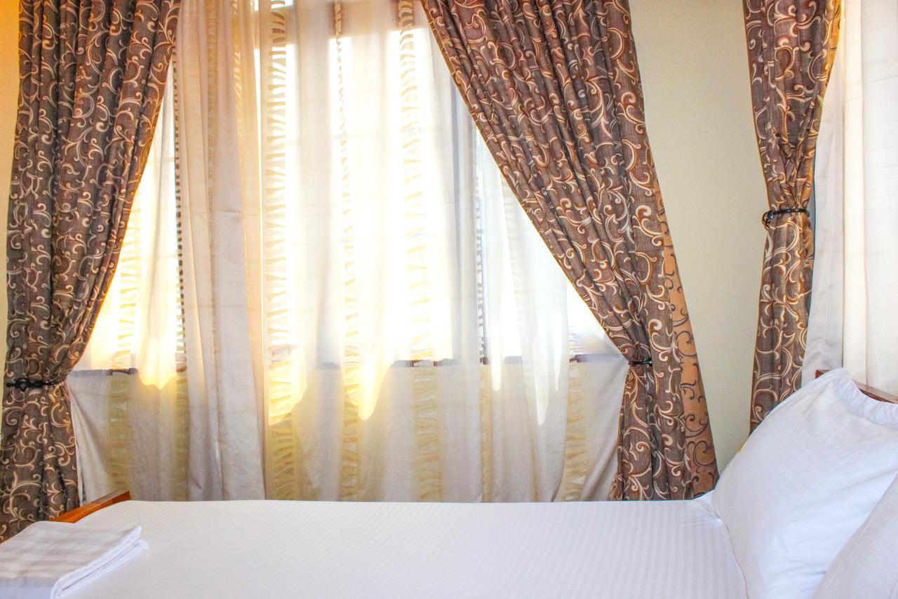Hillstarh Hotel 다르에스살람 외부 사진