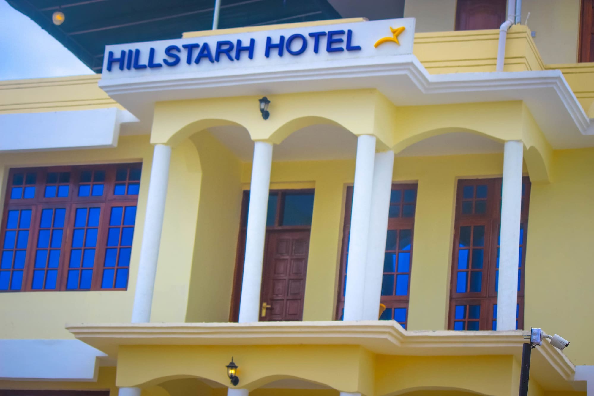 Hillstarh Hotel 다르에스살람 외부 사진