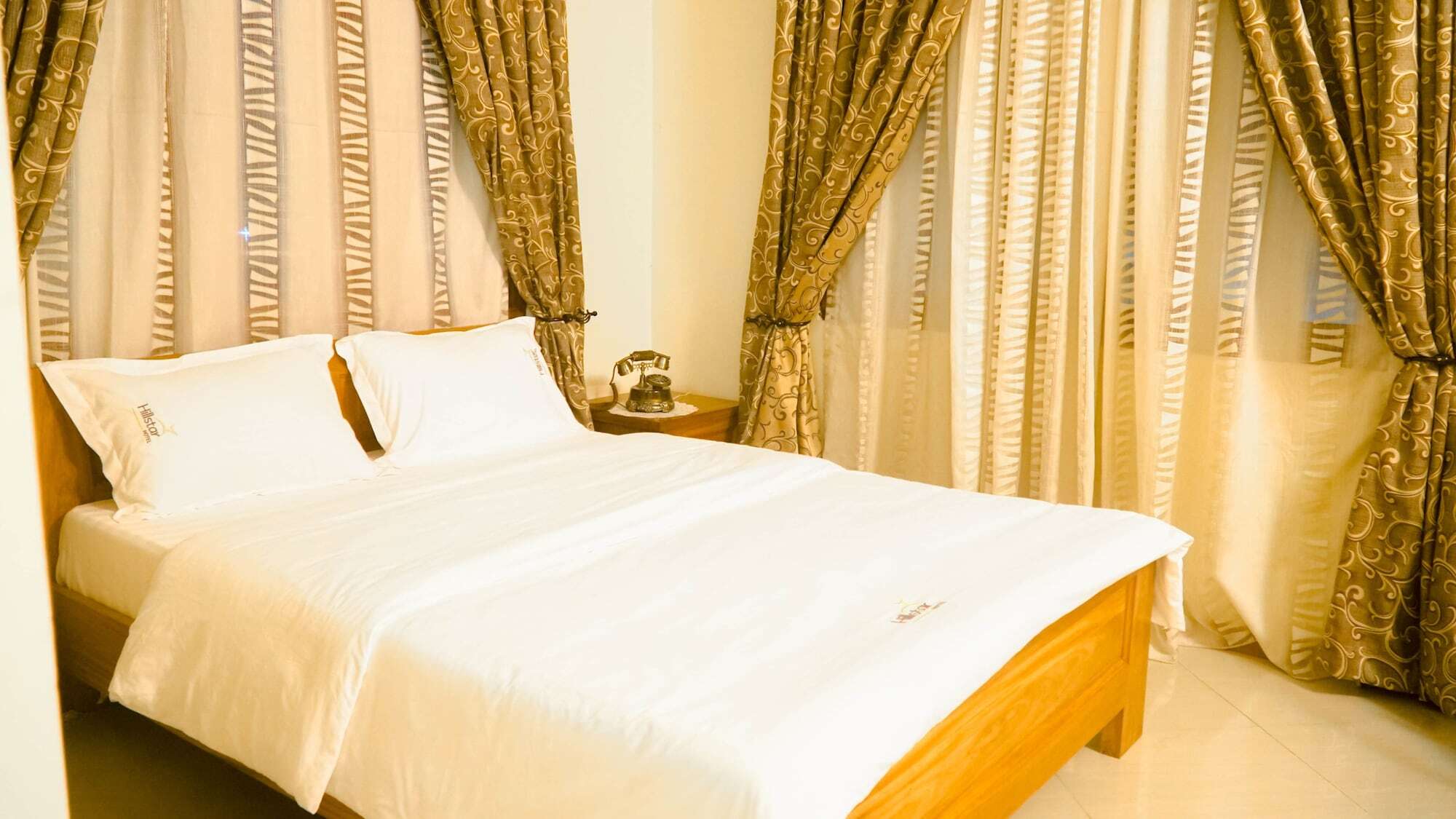 Hillstarh Hotel 다르에스살람 외부 사진