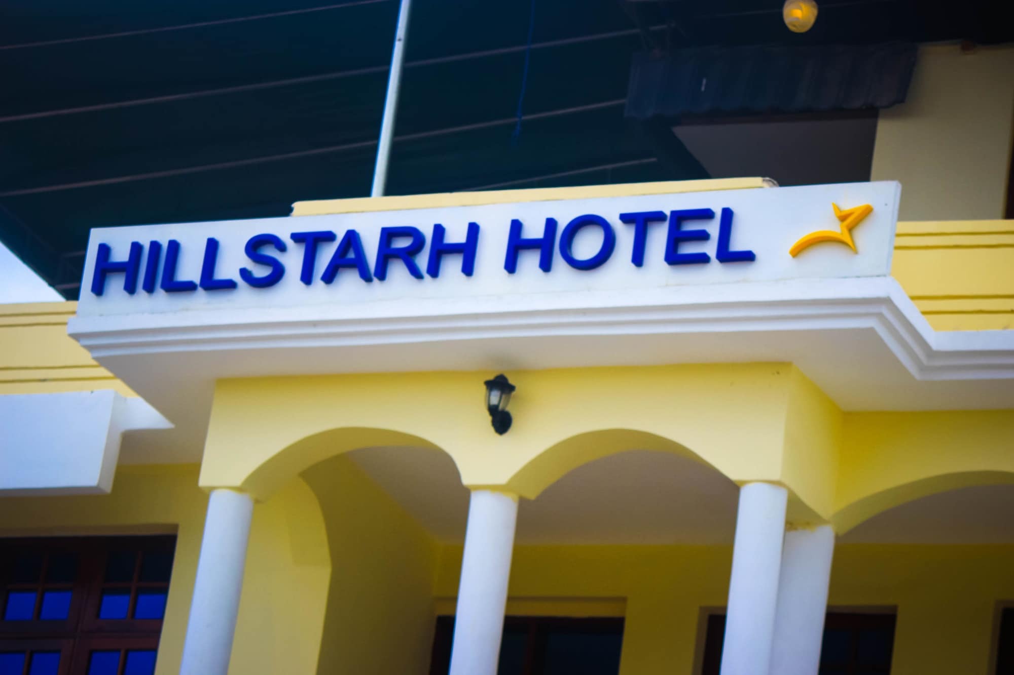 Hillstarh Hotel 다르에스살람 외부 사진
